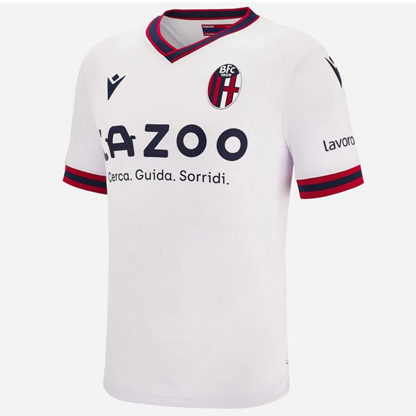 Thailande Maillot Bologna Exterieur 2022-23